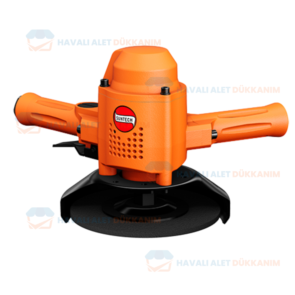 Havalı TaşlamaSUNTECH SM-5G-421V Havalı Satıh Taşlama 180 mm