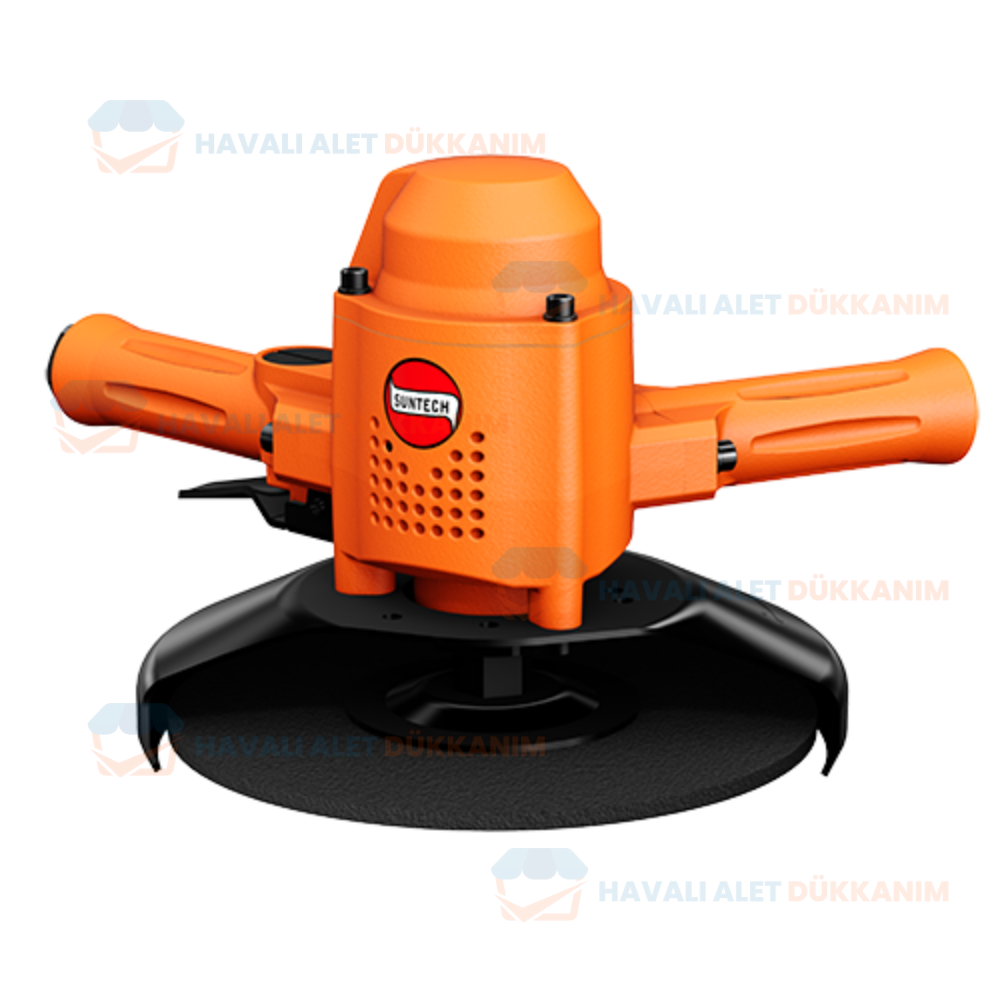 Havalı TaşlamaSUNTECH SM-5H-421V Havalı Satıh Taşlama 230 mm