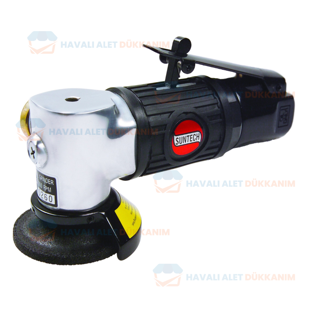 Havalı TaşlamaSUNTECH SM-6542 Havalı Satıh Taşlama 50mm
