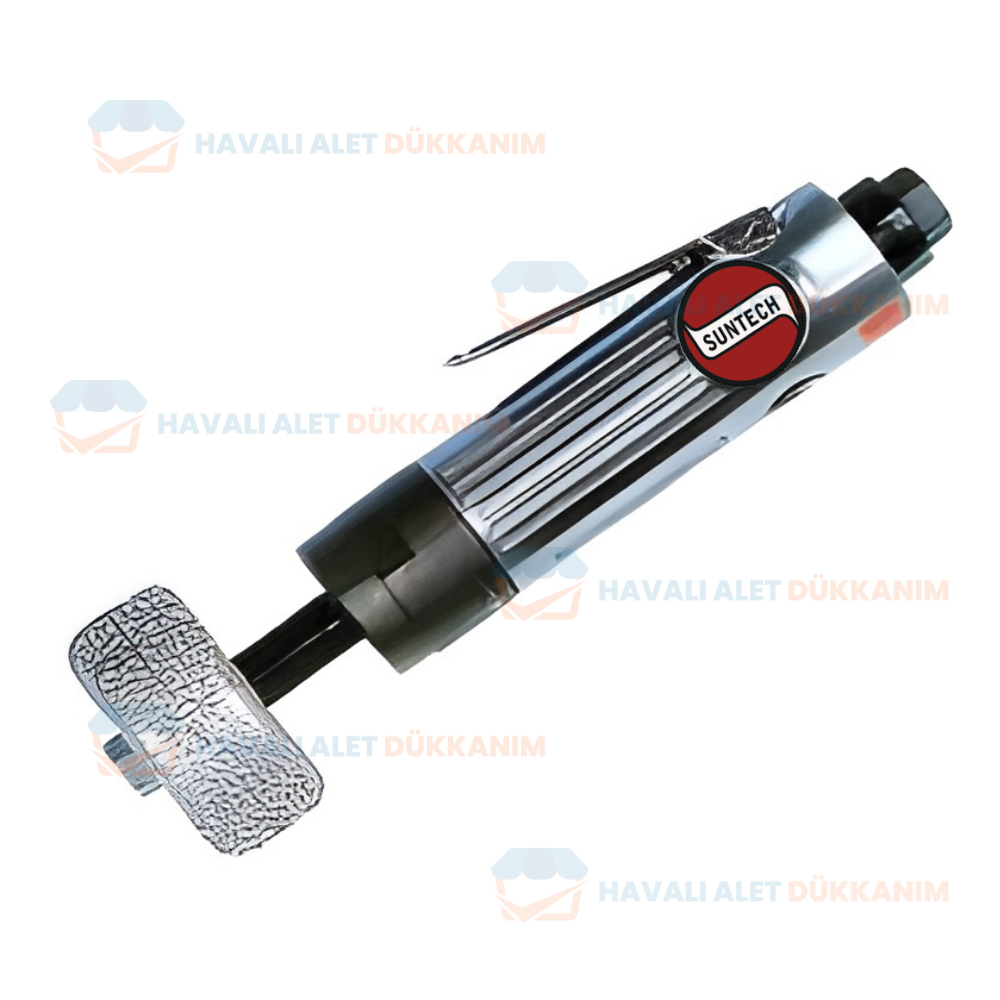 Havalı TaşlamaSUNTECH SM-662 Havalı Lastik Taşlama