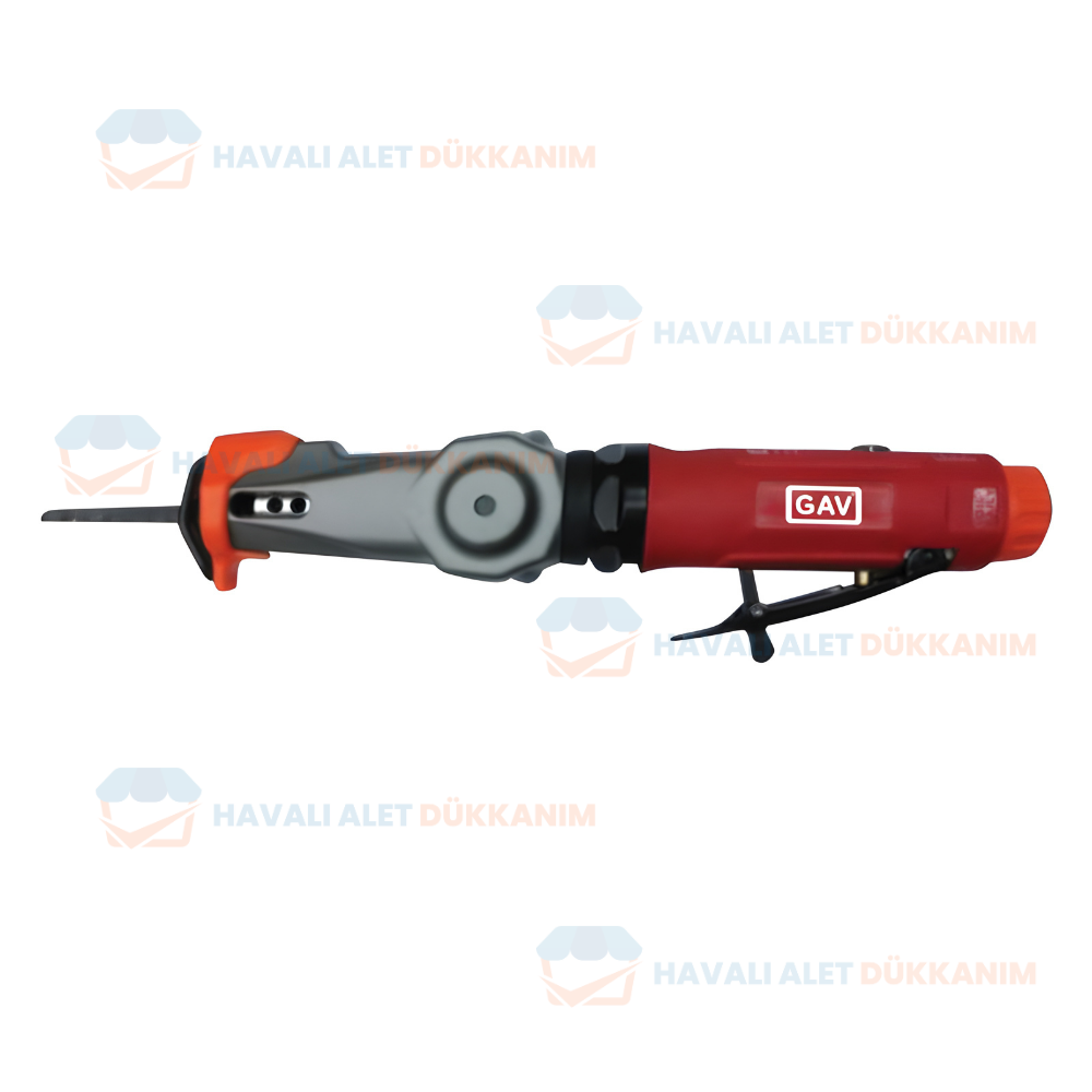 Havalı Testere ve Eğe MotoruGAV OS-92019 Havalı Testere Motoru