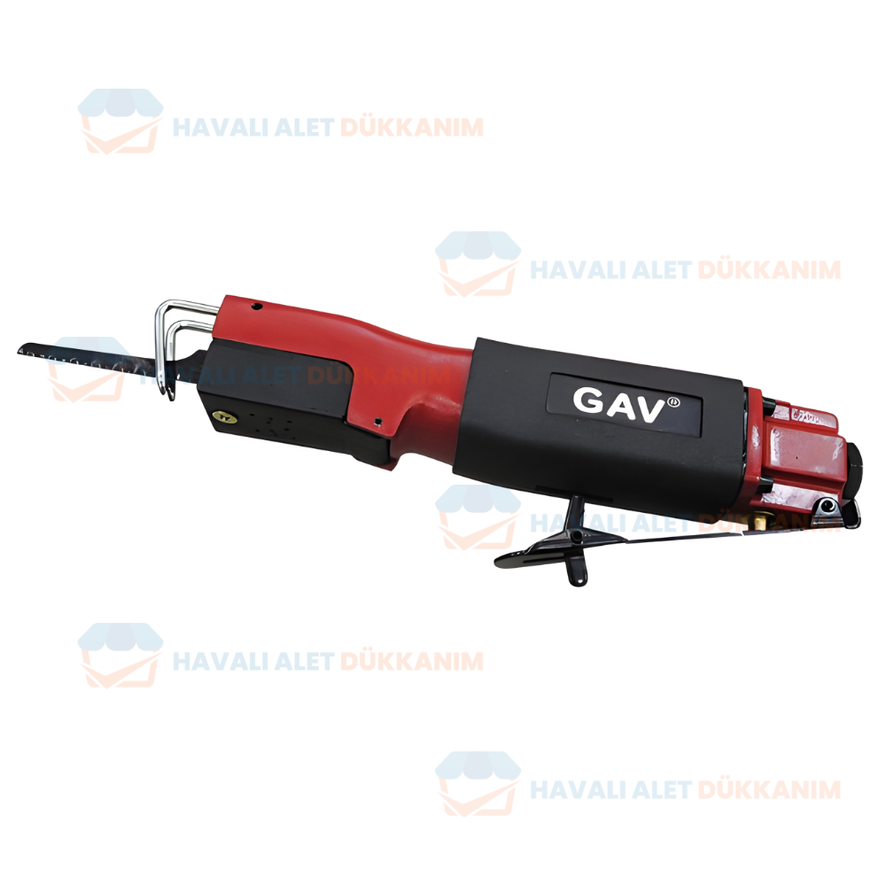 Havalı Testere ve Eğe MotoruGAV PT-301 Havalı Testere Motoru