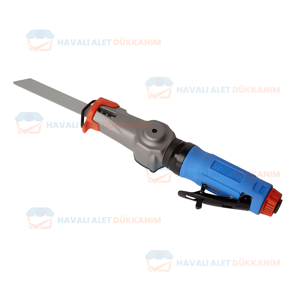 Havalı Testere ve Eğe MotoruOSAKA OPT-P 312C Havalı Dişli Tip Testere Motoru