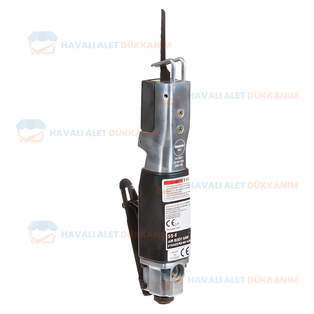 Havalı Testere ve Eğe MotoruSAPPOWER SS-E Havalı Testere