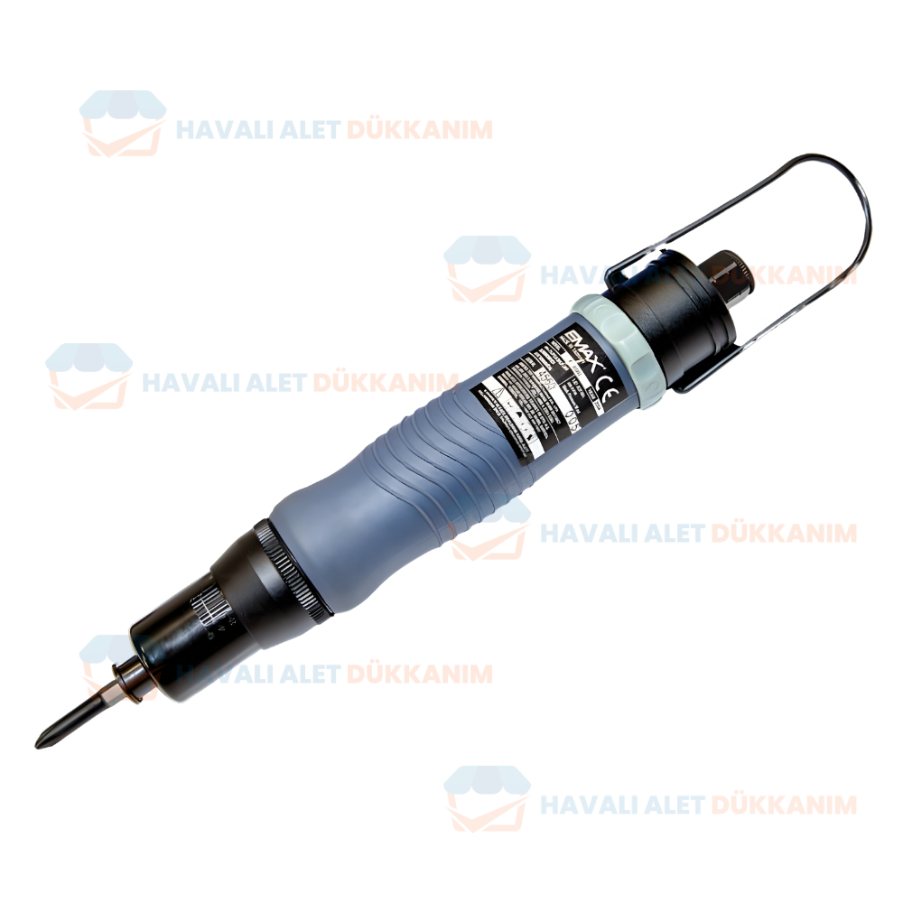 Havalı TornavidaEMAX ET-4560 Havalı Shut Off Düz Tornavida 6 mm