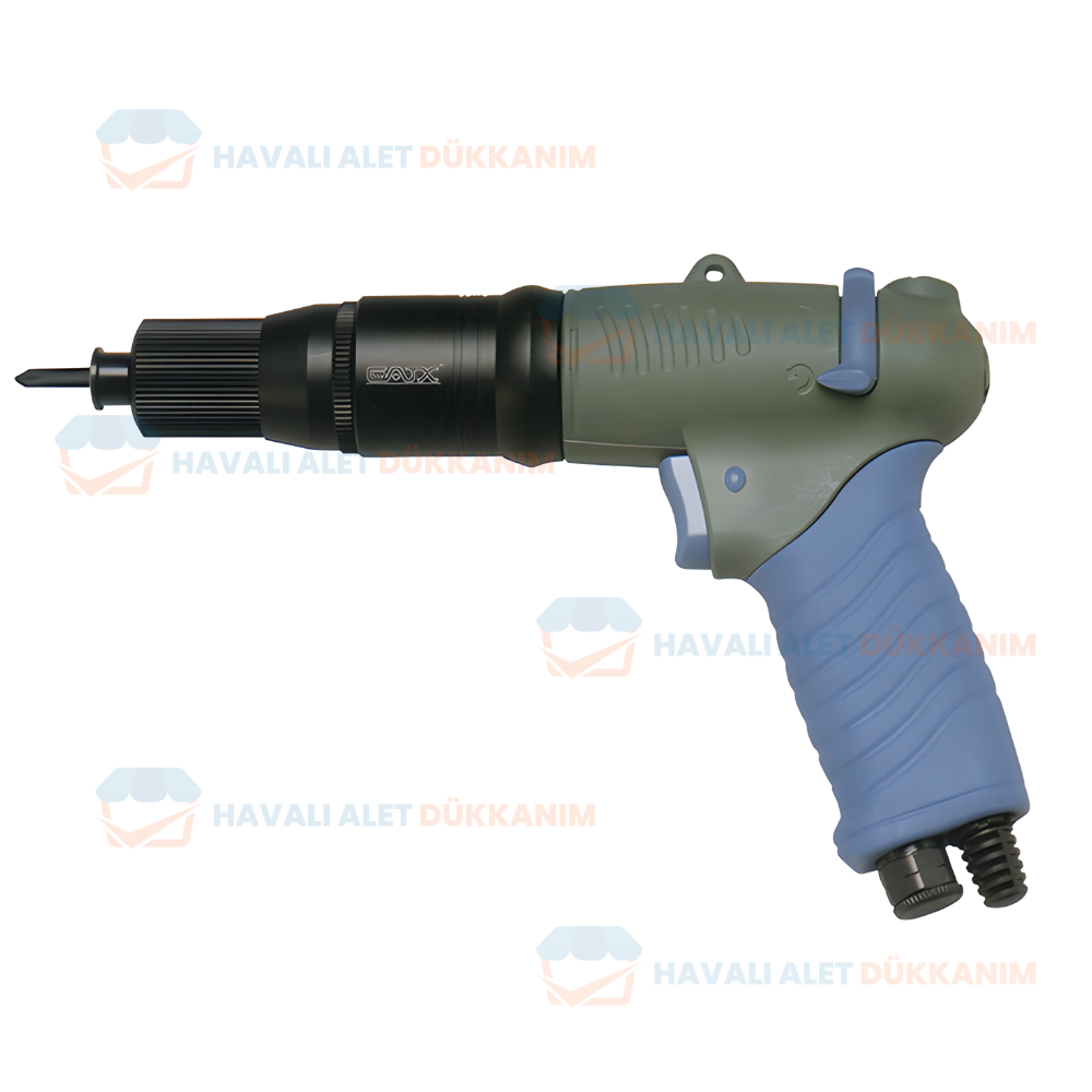 Havalı TornavidaGATX GP-2036B-60 Havalı Kabzalı Tornavida Shut Off