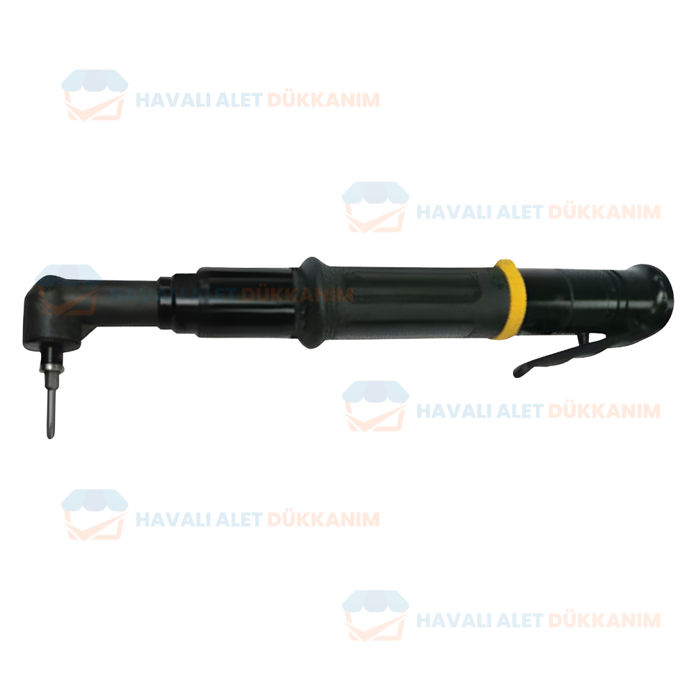 Havalı TornavidaGAV OS-55AB Havalı Nutrunner 90° (Shut Off)