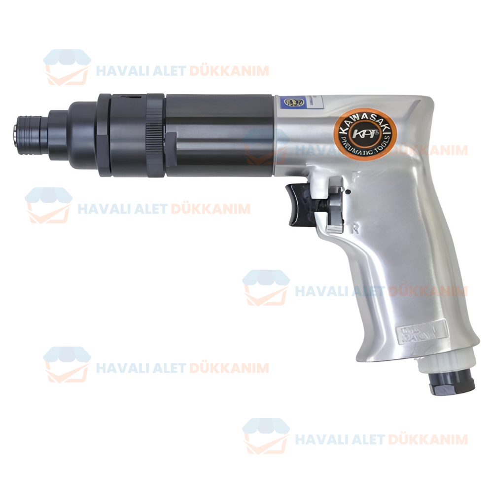 Havalı TornavidaKAWASAKI KPT-SD110A Havalı Kabzalı Tornavida
