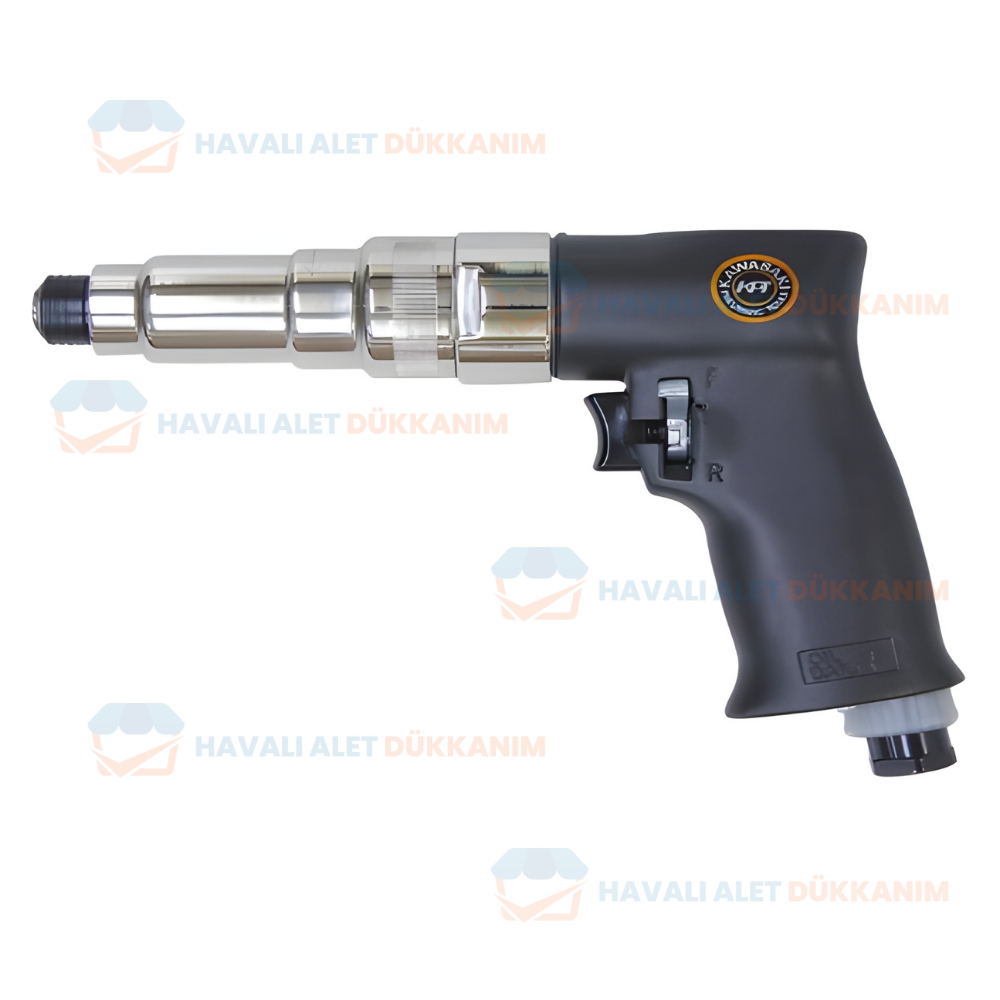 Havalı TornavidaKAWASAKI KPT-SD150 Havalı Kabzalı Tornavida
