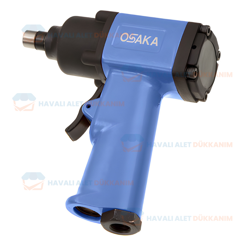 Havalı TornavidaOSAKA OPC 48116 Havalı Tornavida Çekiçli