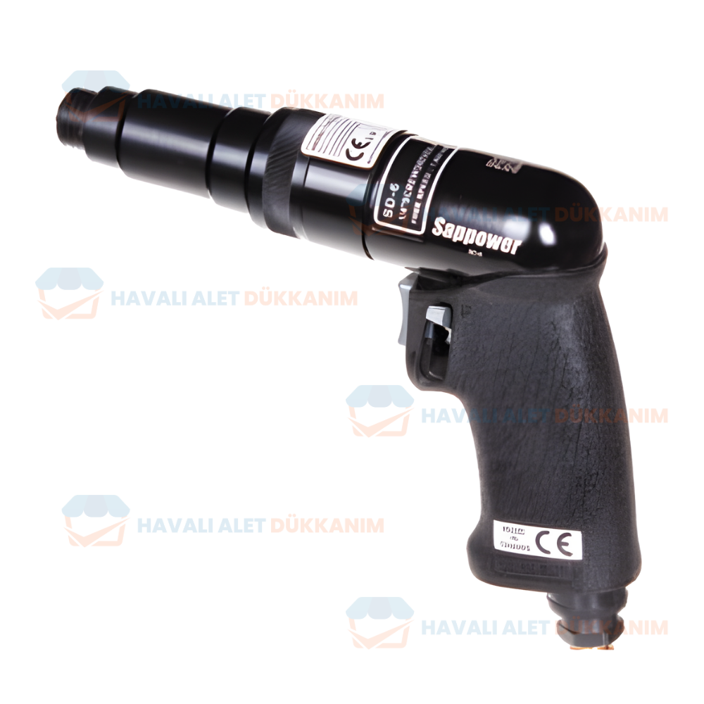 Havalı TornavidaSAPPOWER SD-6 Havalı Tornavida (Sağ-Sol)