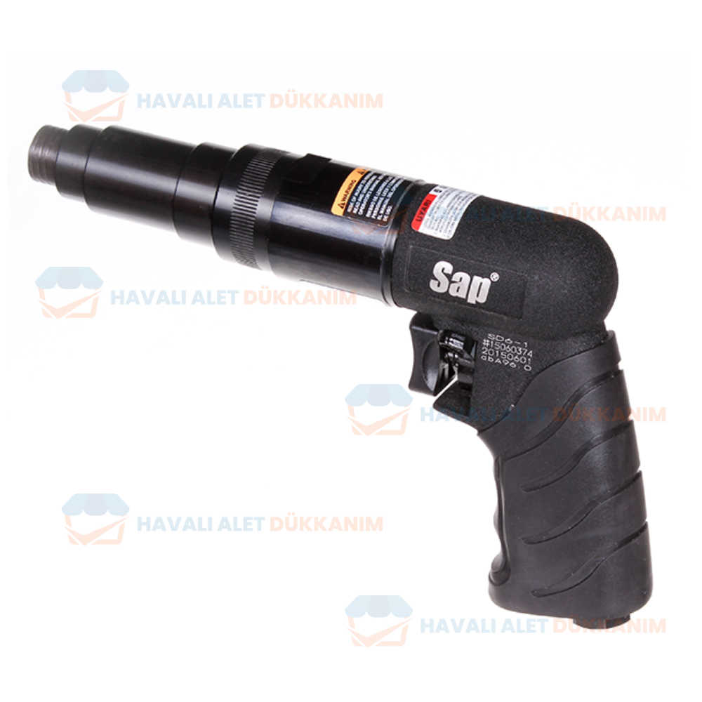 Havalı TornavidaSAPPOWER SD6-1 Havalı Tornavida (Sağ-Sol)