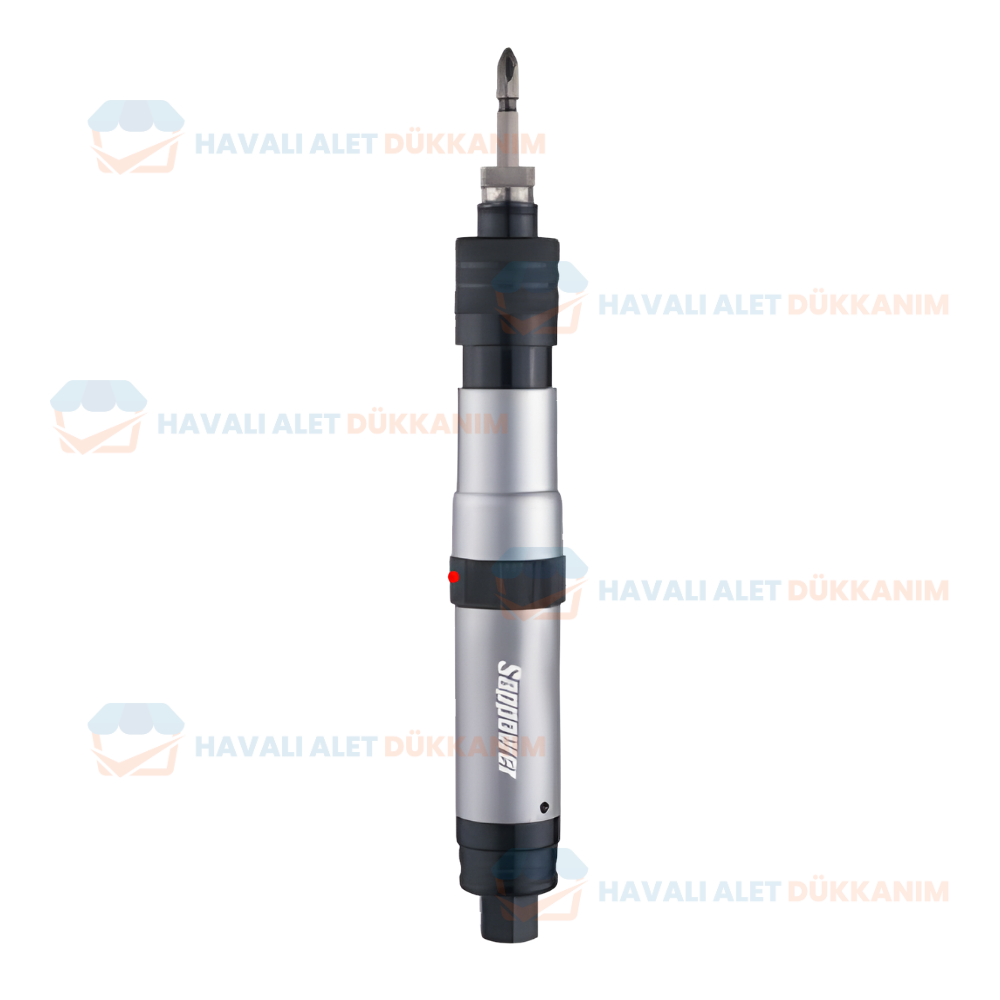 Havalı TornavidaSAPPOWER SDS-1 Havalı Dikey Tornavida 1/4