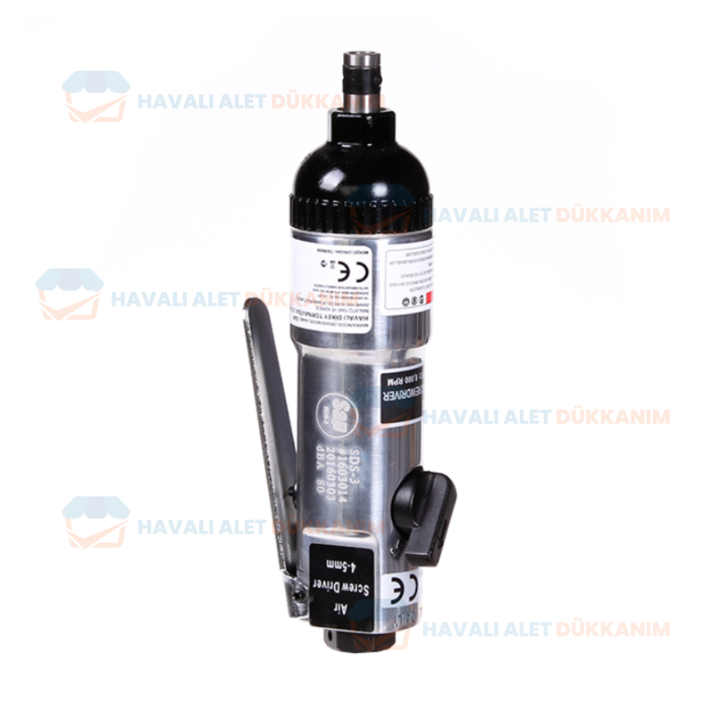 Havalı TornavidaSAPPOWER SDS-3 Havalı Dikey Tornavida Sağ-Sol