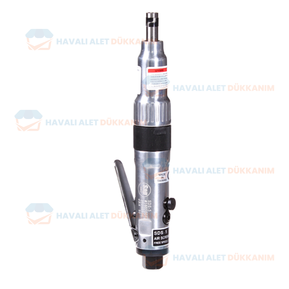 Havalı TornavidaSAPPOWER SDS-5 Havalı Dikey Tornavida Sağ-Sol