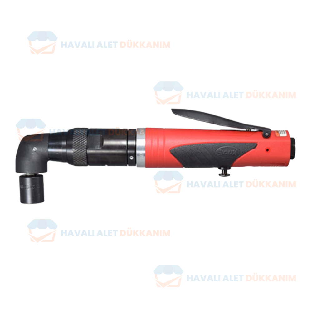Havalı TornavidaSioux SNR10A5S Havalı Tornavida Nutrunners