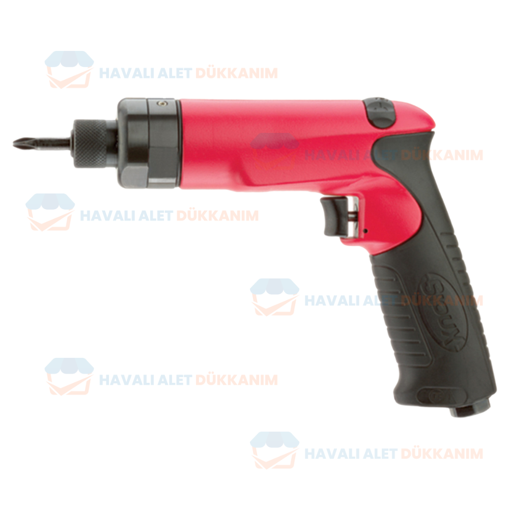 Havalı TornavidaSioux SSD10P12P Havalı Tornavida