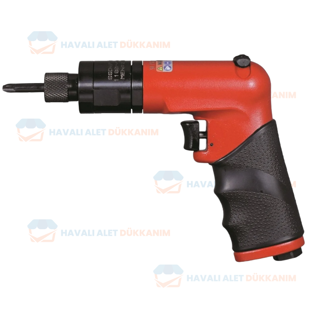 Havalı TornavidaSioux SSD4P11S Havalı Tornavida