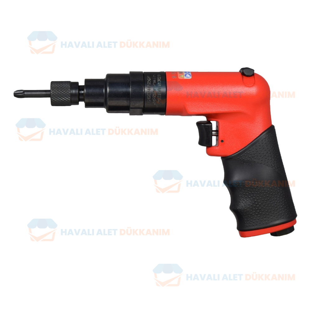 Havalı TornavidaSioux SSD4P14P Havalı Tornavida
