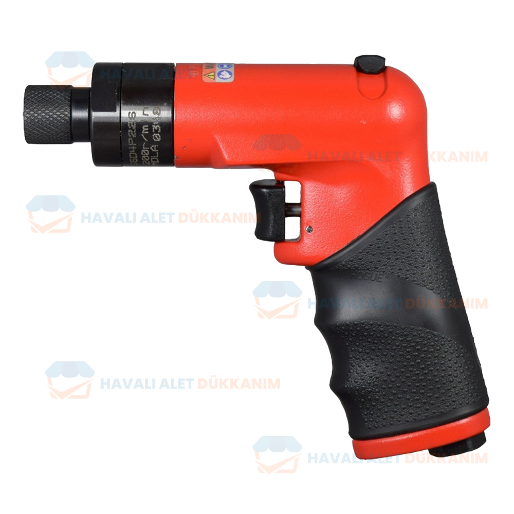 Havalı TornavidaSioux SSD4P18S Havalı Tornavida