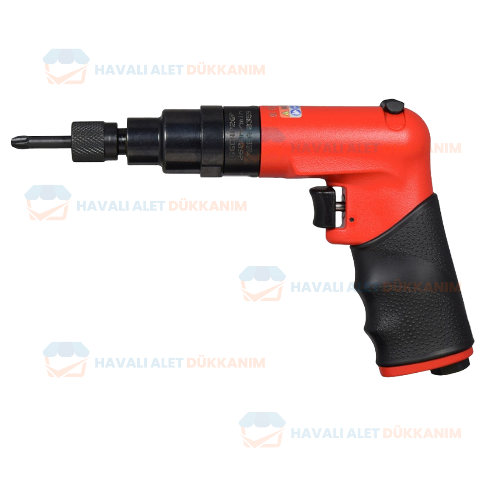 Havalı TornavidaSioux SSD4P26P Havalı Tornavida