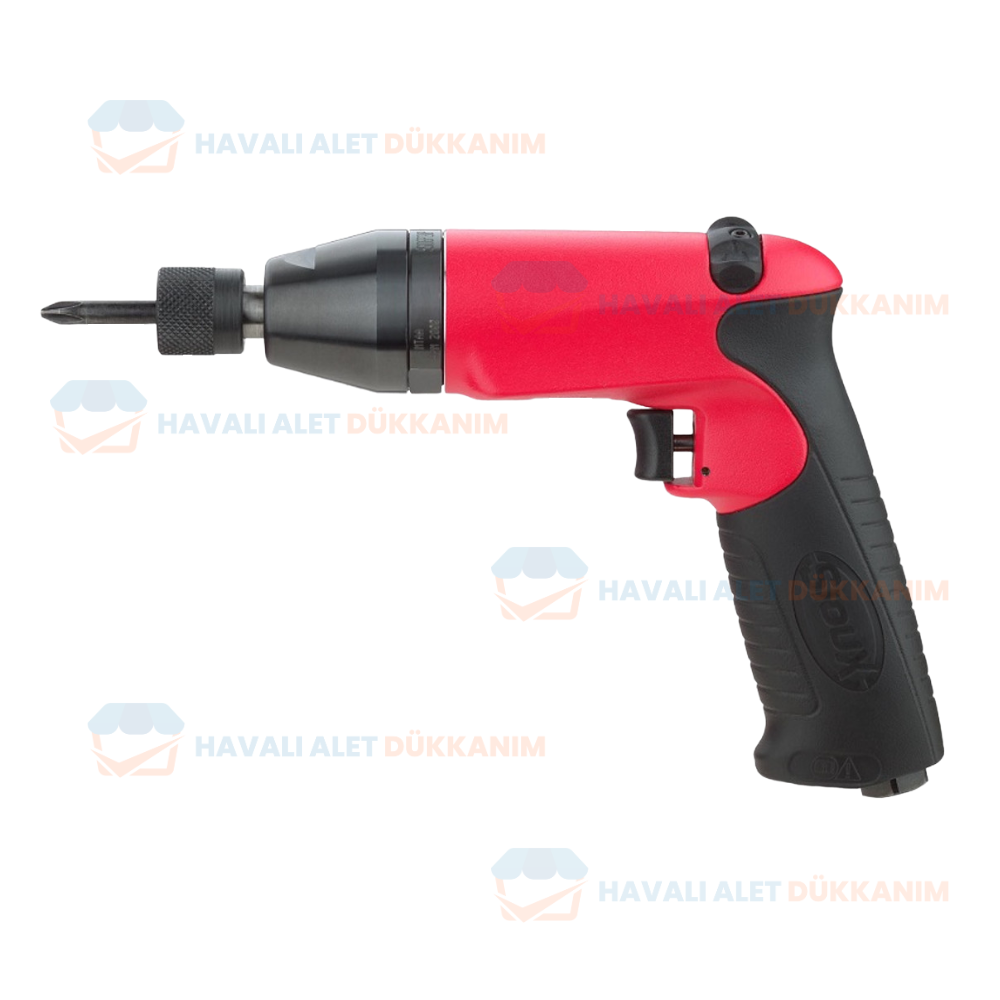 Havalı TornavidaSioux SSD6P20PSRR Havalı Tornavida