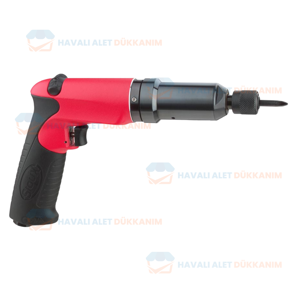 Havalı TornavidaSioux SSD6P25P Havalı Tornavida