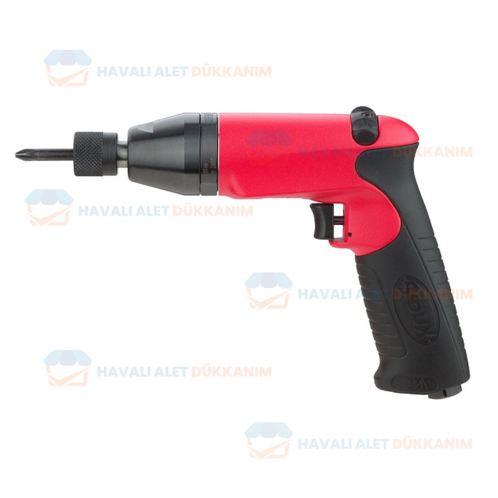 Havalı TornavidaSioux SSD6P25PSRR Havalı Tornavida