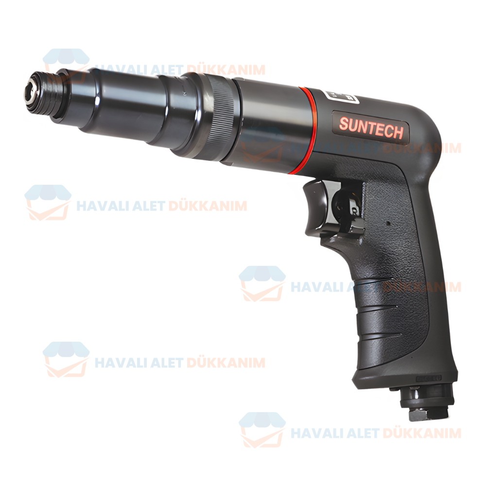 Havalı TornavidaSUNTECH SM-82-7254PF Havalı Kabzalı Tornavida