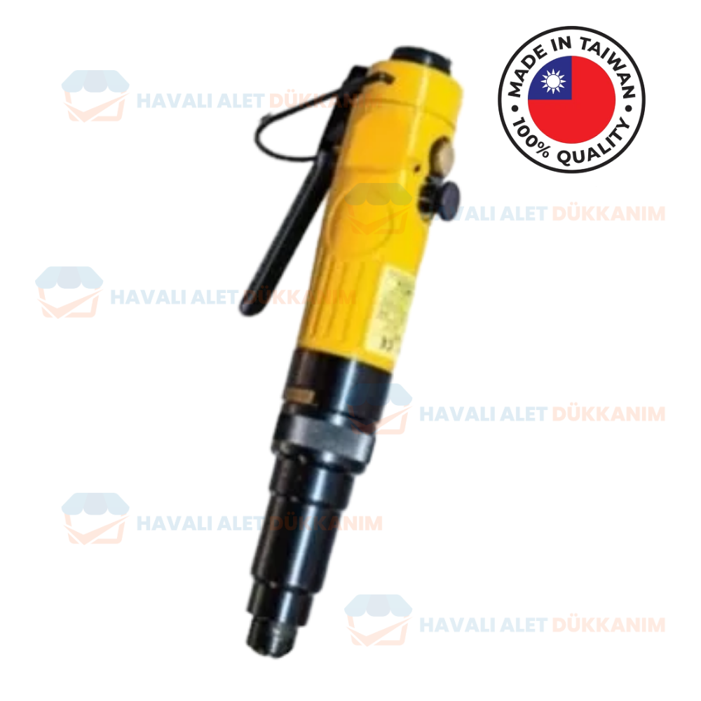 Havalı TornavidaUnoair UNAT4056 Havalı Düz Tip Tornavida 6 mm