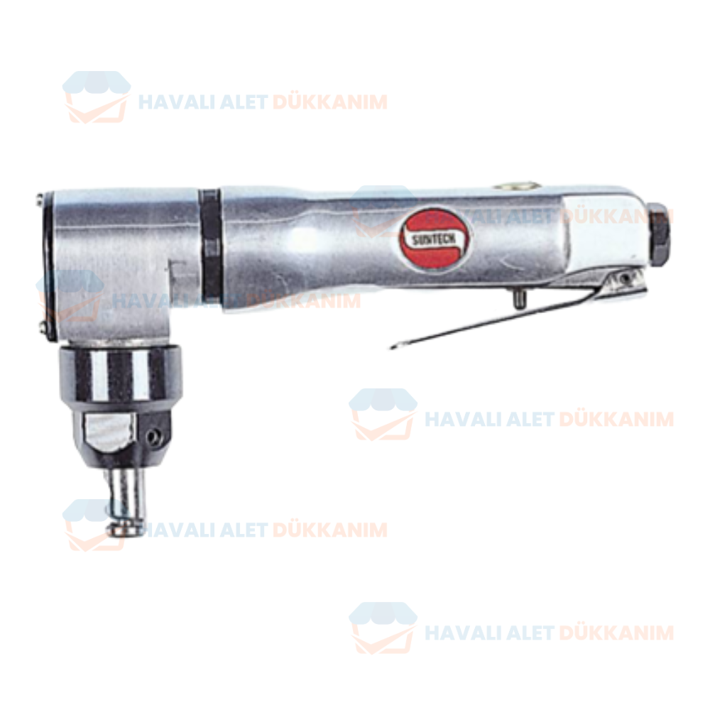 Havalı Yan Keski ve Havalı MakasSUNTECH SG-0821 Havalı Nibling Tipi Makas