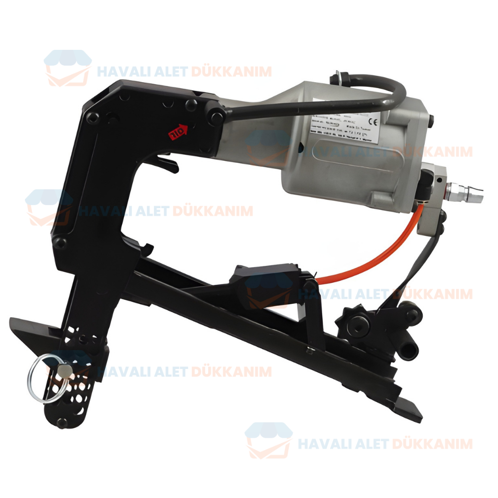 Havalı Zımba ve Çivi Çakma TabancasıAKDENİZ AKD AF801C Havalı Klips Tabancası