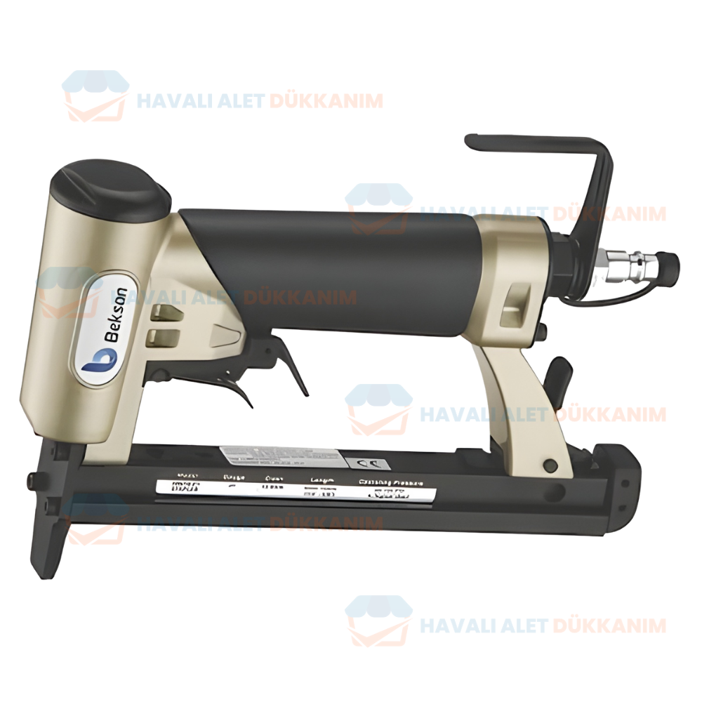 Havalı Zımba ve Çivi Çakma TabancasıBEKSAN S80/16-C1 Havalı Zımba Tabancası