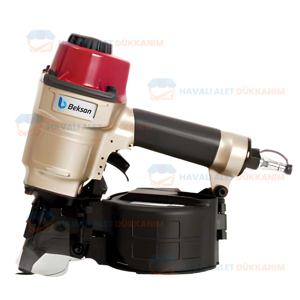 Havalı Zımba ve Çivi Çakma TabancasıBEKSAN C23/57 Havalı Çivi Çakma Tabancası