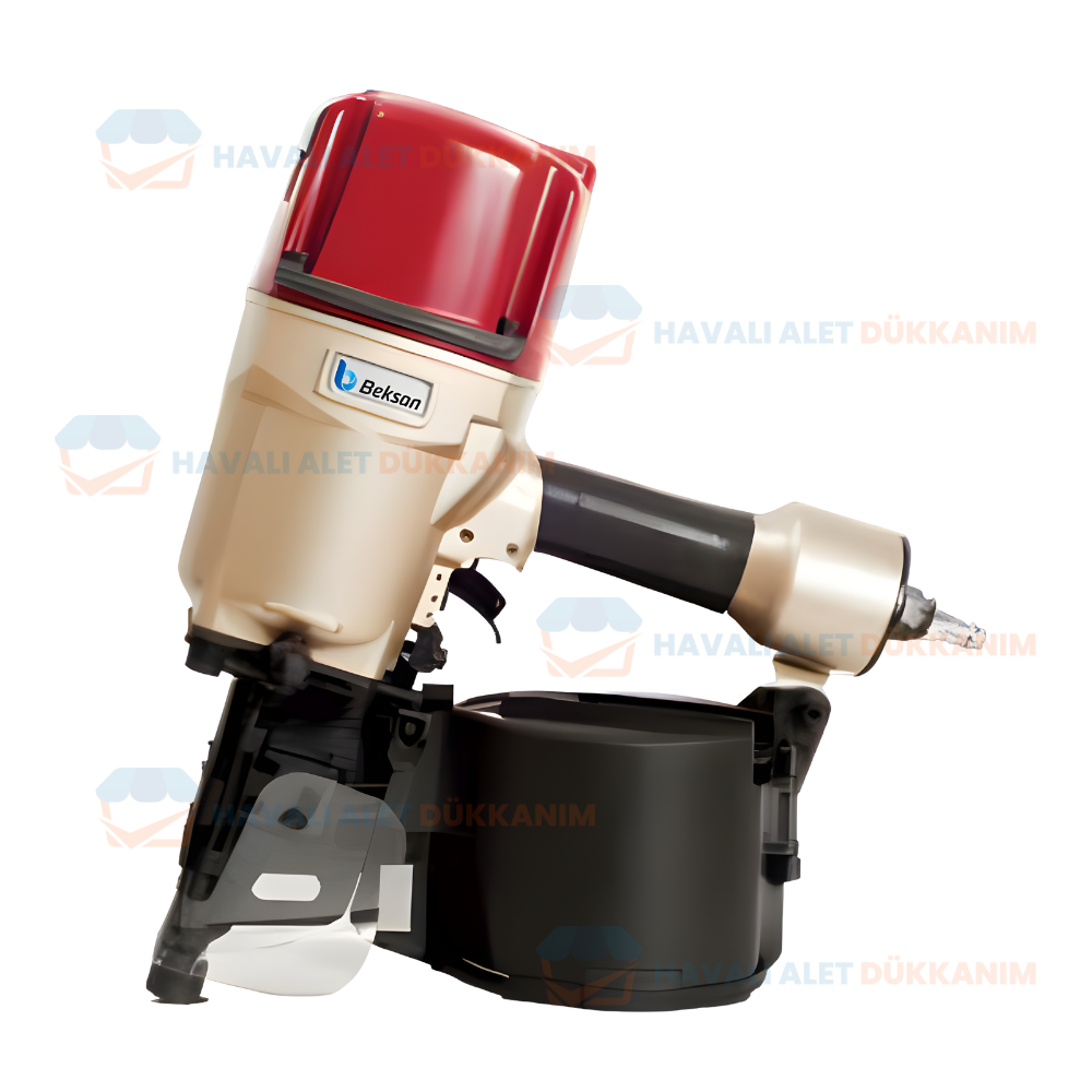 Havalı Zımba ve Çivi Çakma TabancasıBEKSAN C38/100 Havalı Çivi Çakma Tabancası