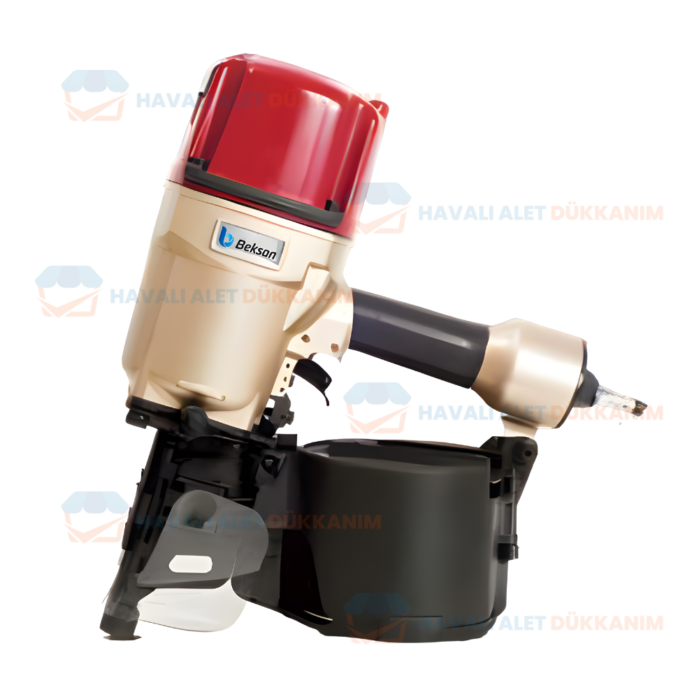 Havalı Zımba ve Çivi Çakma TabancasıBEKSAN C33/83 Havalı Çivi Çakma Tabancası
