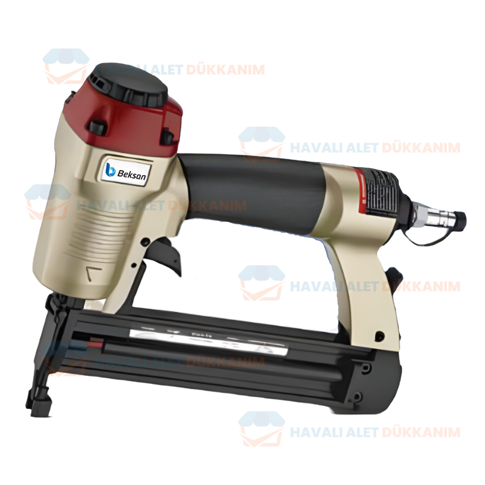 Havalı Zımba ve Çivi Çakma TabancasıBEKSAN B18/35-A1 Başsız Çivi Çakım Tabancası