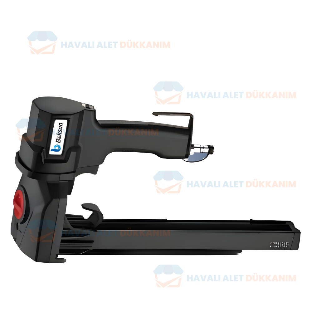Havalı Zımba ve Çivi Çakma TabancasıBEKSAN D35/18M Havalı Koli Kapama