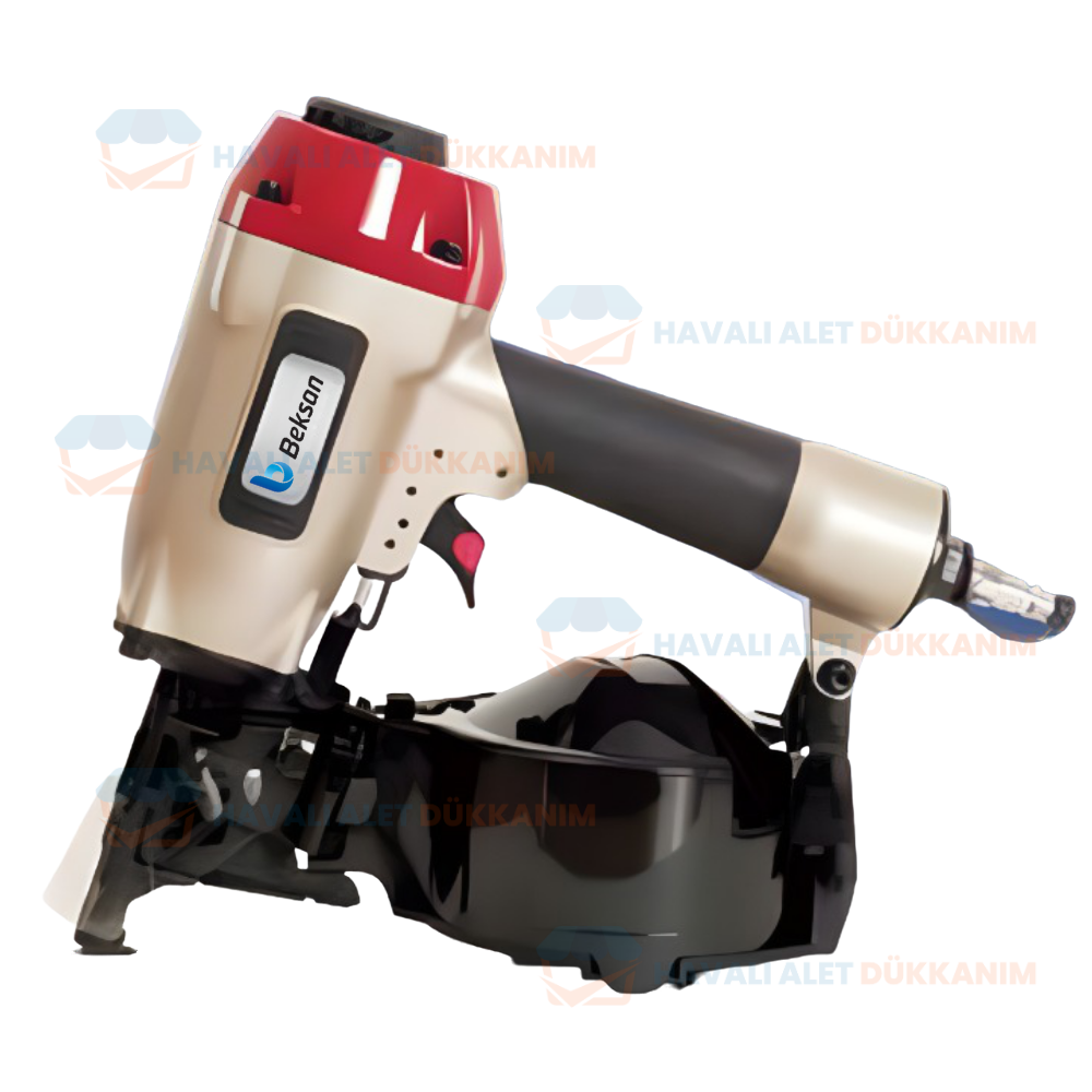 Havalı Zımba ve Çivi Çakma TabancasıBEKSAN C21/51 Havalı Çivi Çakma Tabancası