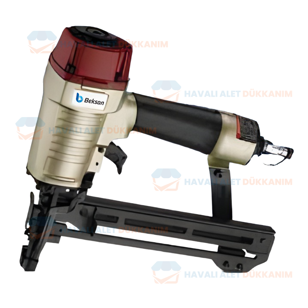 Havalı Zımba ve Çivi Çakma TabancasıBEKSAN S92/40-A1 Havalı Zımba Tabancası