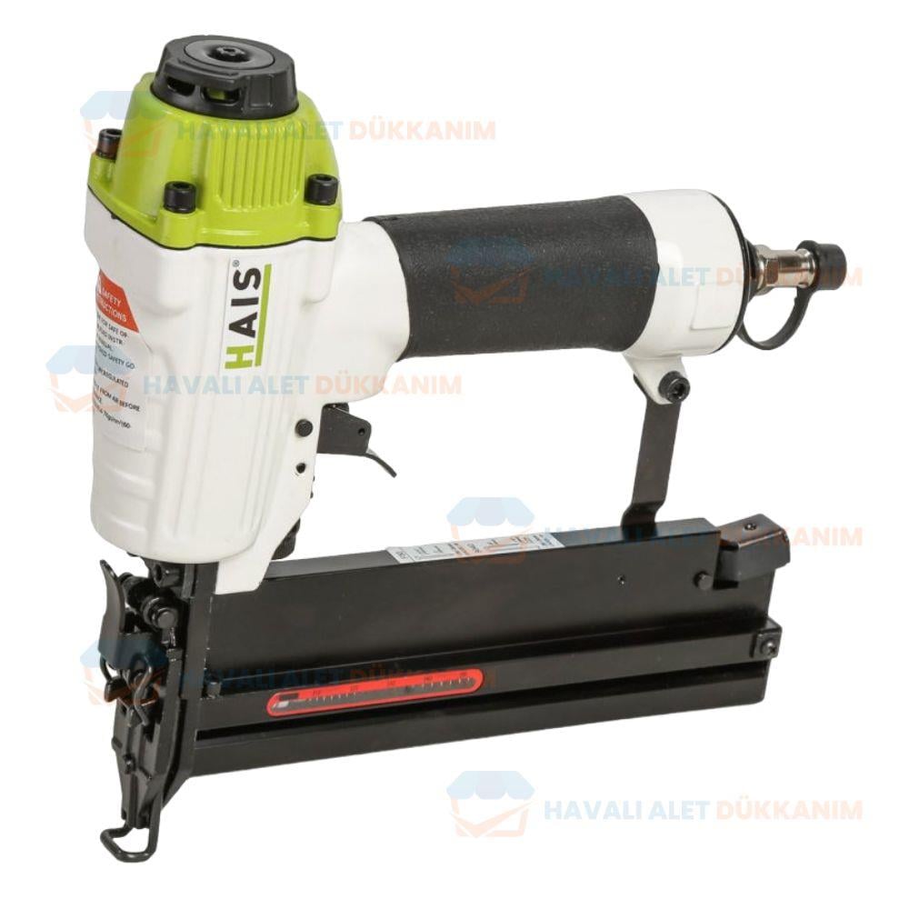 Havalı Zımba ve Çivi Çakma TabancasıHAIS F50/9040N Havalı Zımba ve Çivi Tabancası