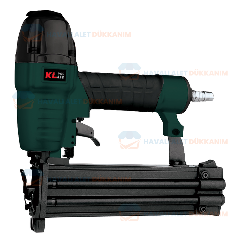 Havalı Zımba ve Çivi Çakma TabancasıKL PRO KLCT50F Havalı Çivi Çakma Tabancası