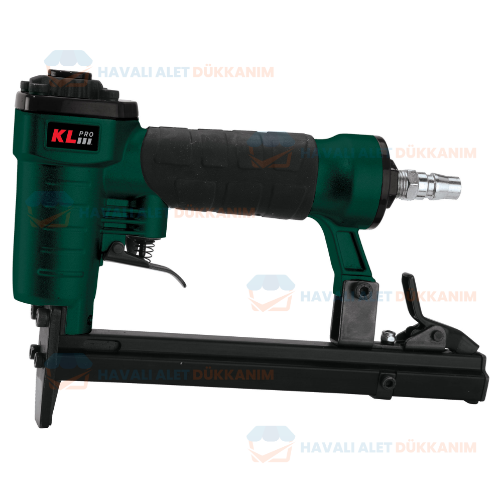 Havalı Zımba ve Çivi Çakma TabancasıKL PRO KLZT8016H Havalı Zımba Tabancası