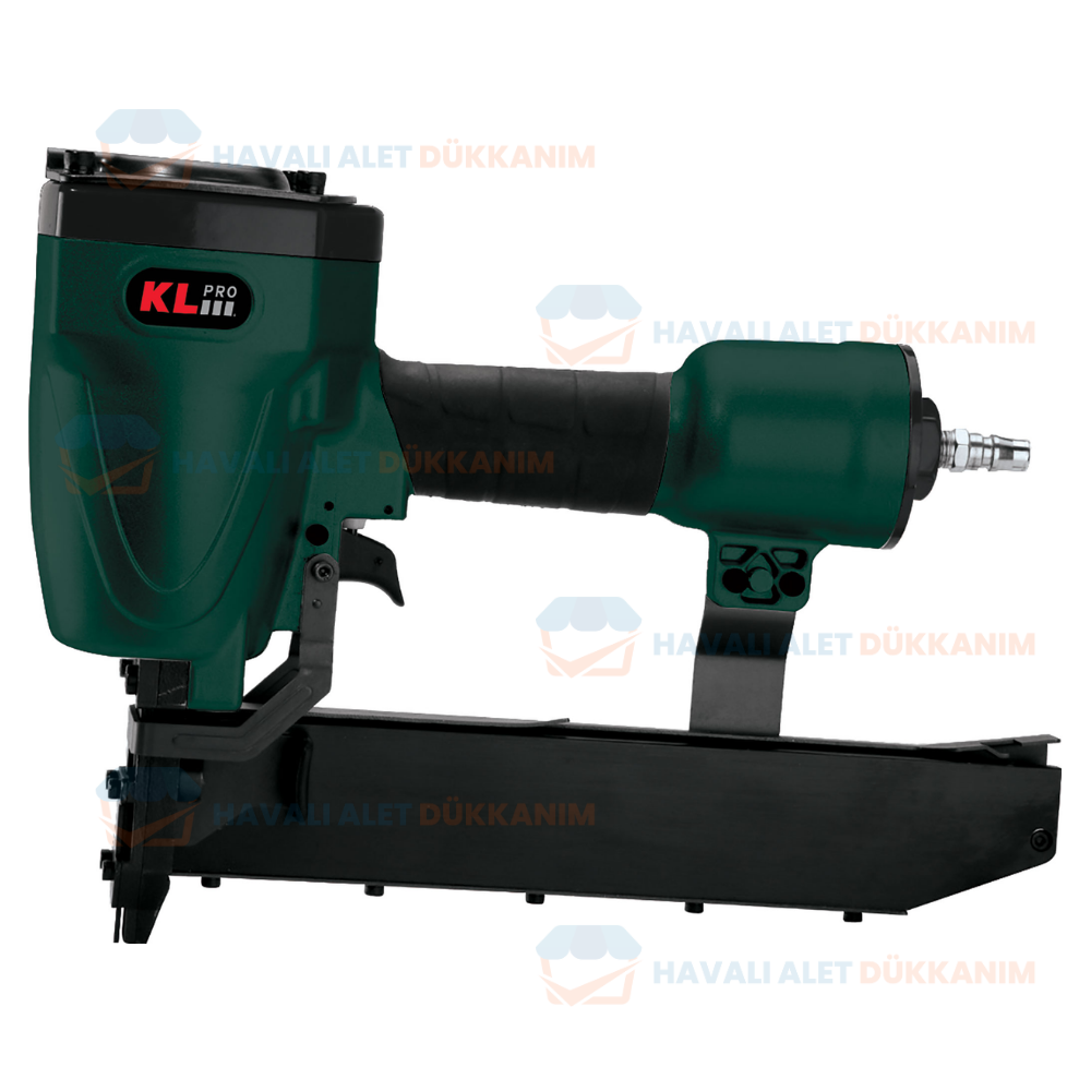 Havalı Zımba ve Çivi Çakma TabancasıKL PRO KLZT851N Havalı Zımba Tabancası