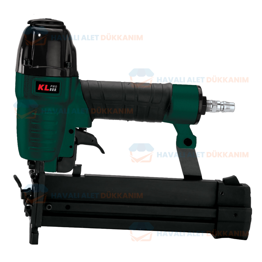 Havalı Zımba ve Çivi Çakma TabancasıKL PRO KLZT9040H Havalı Zımba Tabancası