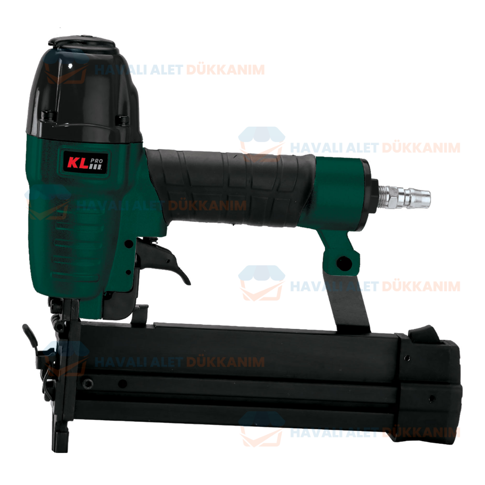 Havalı Zımba ve Çivi Çakma TabancasıKL PRO KLZCT509040 Havalı Çivi-Zımba Çakma Tabancası