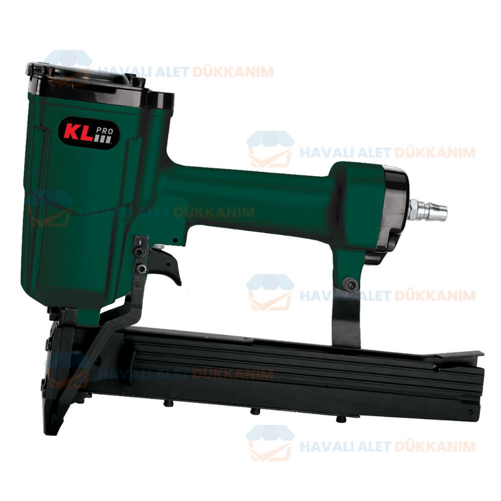 Havalı Zımba ve Çivi Çakma TabancasıKL PRO KLZT9240H Havalı Zımba Tabancası