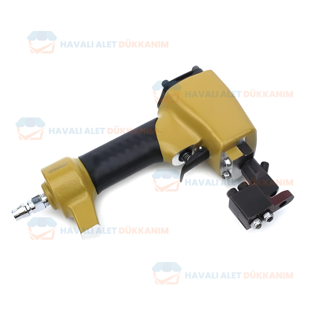 Havalı Zımba ve Çivi Çakma TabancasıOMEGA MGD7015 Havalı Panç Tabancası