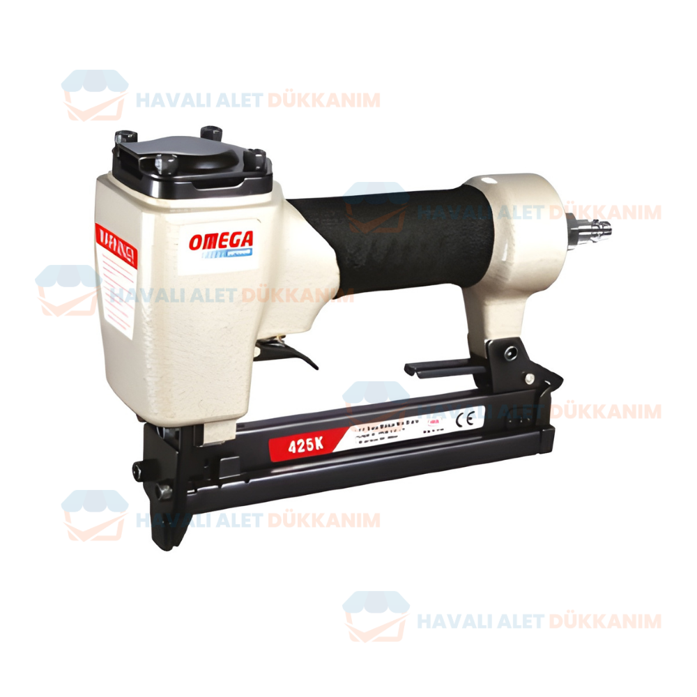 Havalı Zımba ve Çivi Çakma TabancasıOMEGA MGD9025 U Zımba Tabancası 16-25 mm