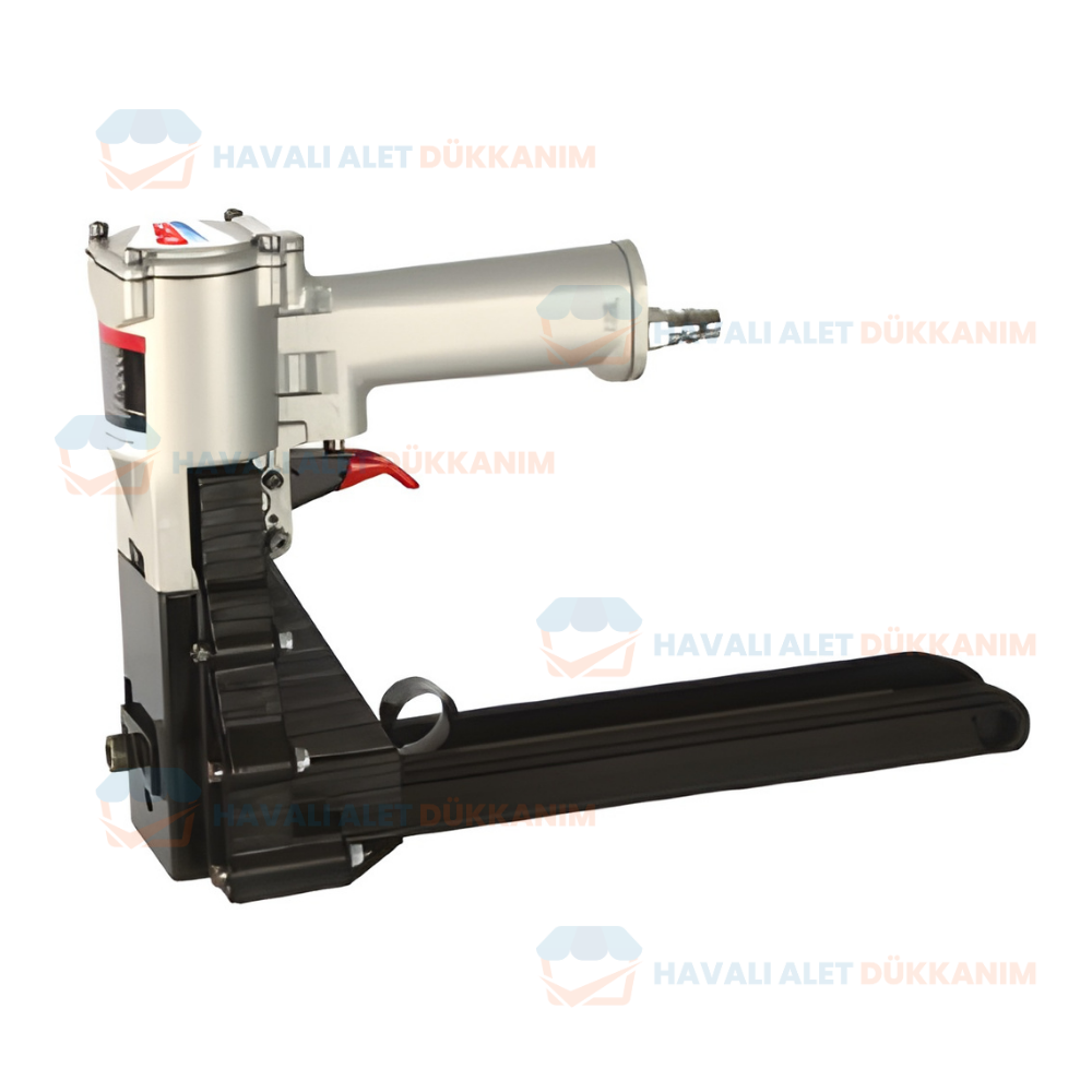 Havalı Zımba ve Çivi Çakma TabancasıOMEGA MGDADCS19 Koli Kapama Tabancası 15-18 mm